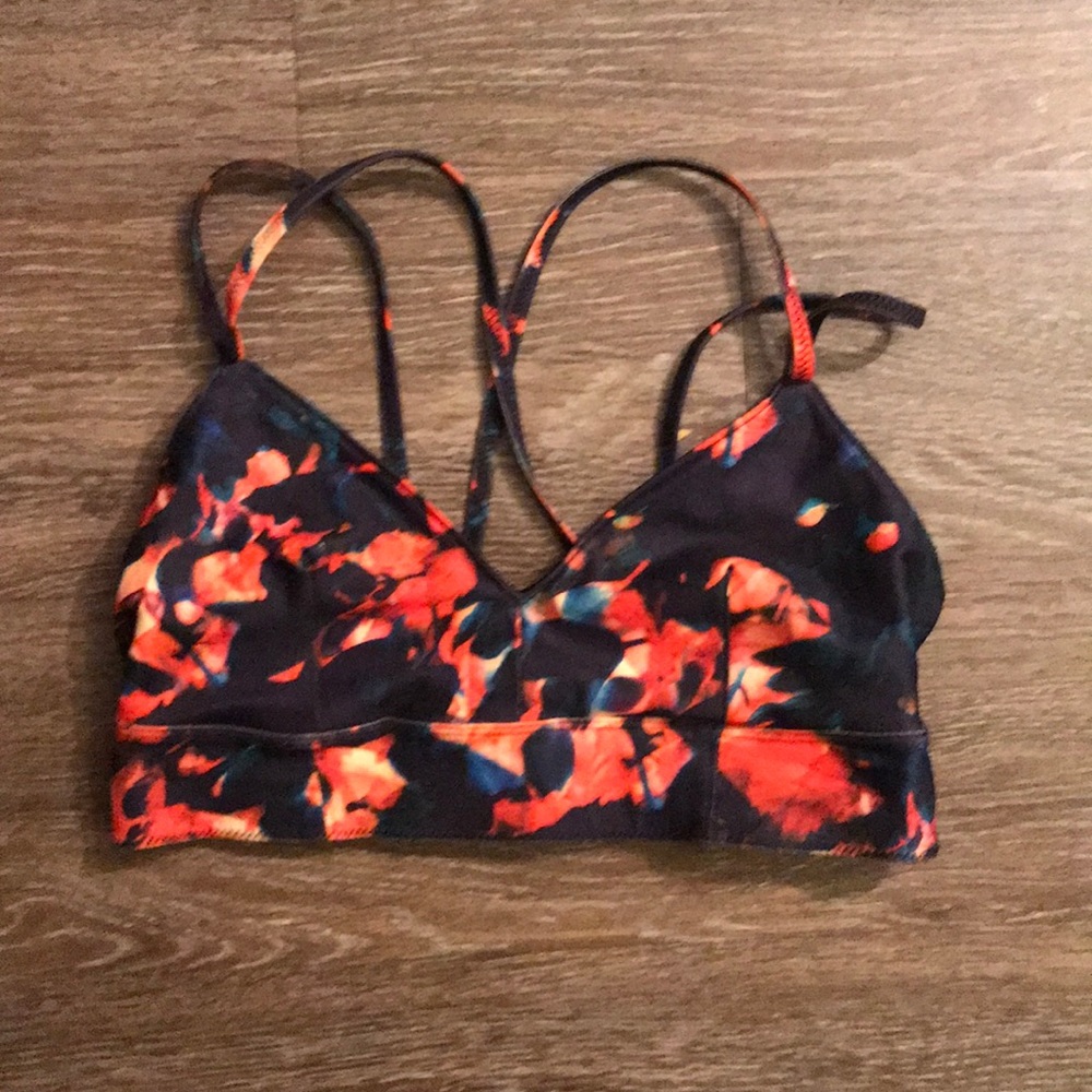 Sports bra